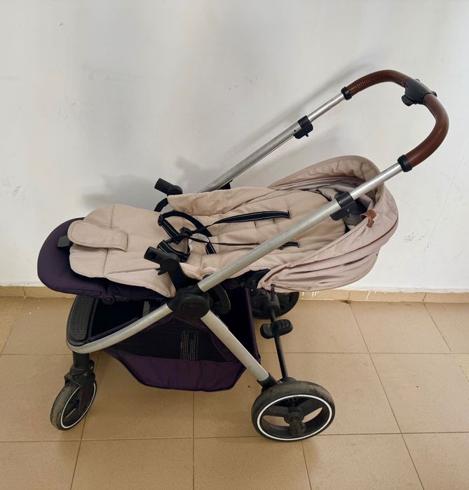 Бебешка количка Chipolino 3 в 1