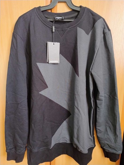 Bluza dsquared2 nouă !