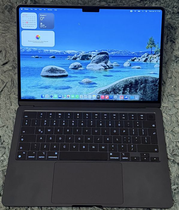 Apple MacBook Air M2, 2022 full box intretinut fara urme