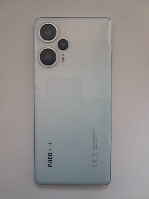 Обмен POCO F5 256GB в идеале