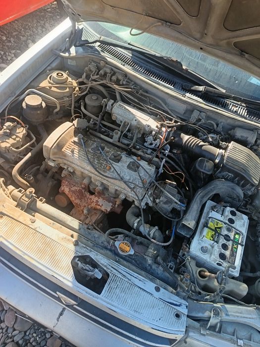Автомобиль Toyota tercel