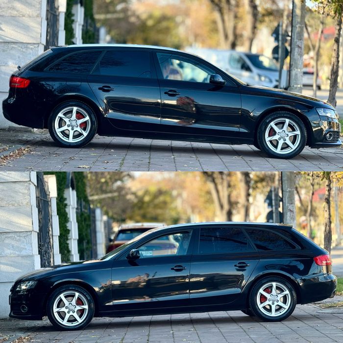 • Audi A4 2012 • 2.0 Diesel AUTOMAT • Parc Auto / Rate / Garantie •