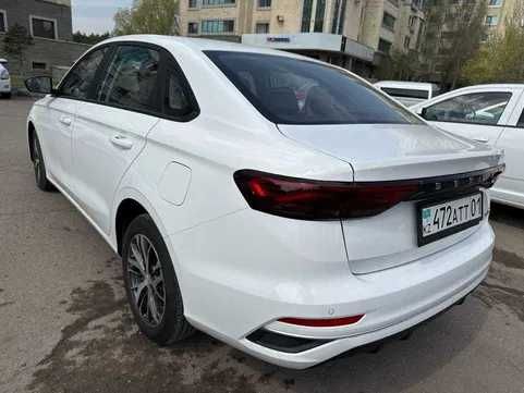 Аренда и ВЫКУП авто Emgrand 14 000тг