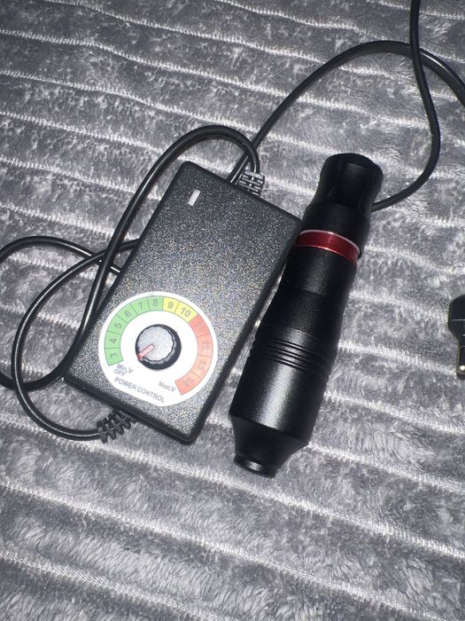 Проводная тату машинка