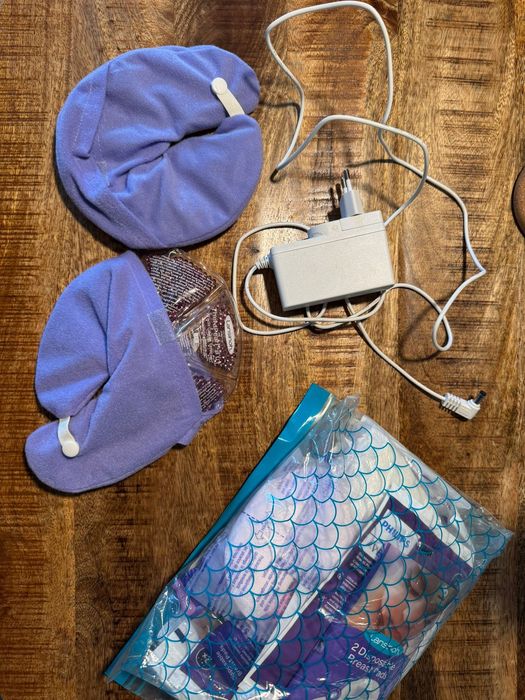 Pompa de sân SPECTRA S1 PLUS - Dual Pumping + GRATUIT accesorii