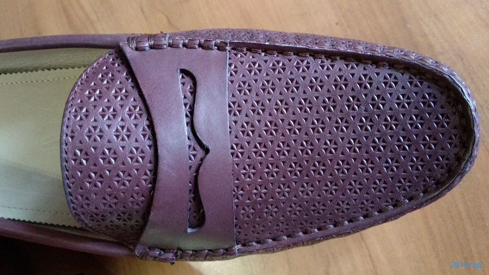 Туфли pierre cardin