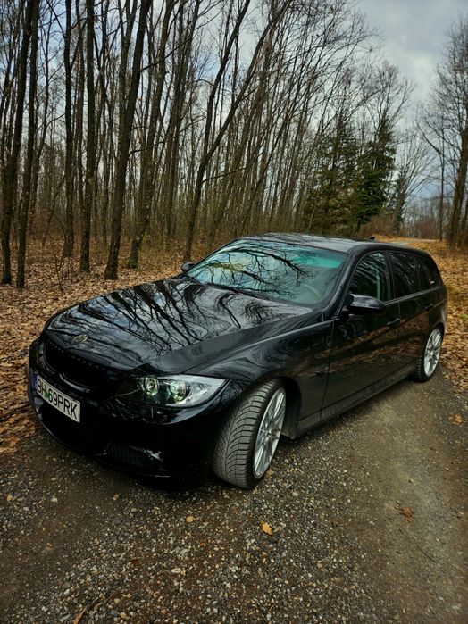 Vând bmw seria 3 e91 320d M PACK
