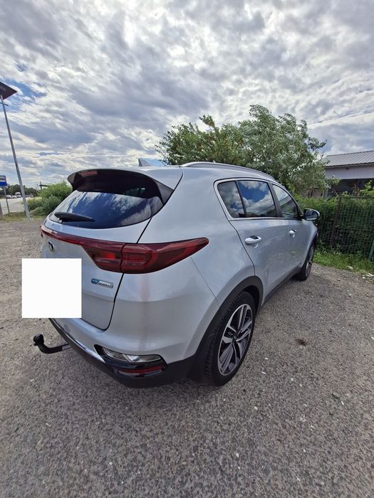 KIA Sportage 0 — imagine 4