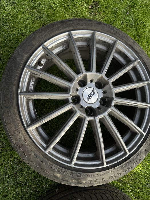 Roti Volkswagen/Skoda/Audi/Seat/Mercedes 5x112