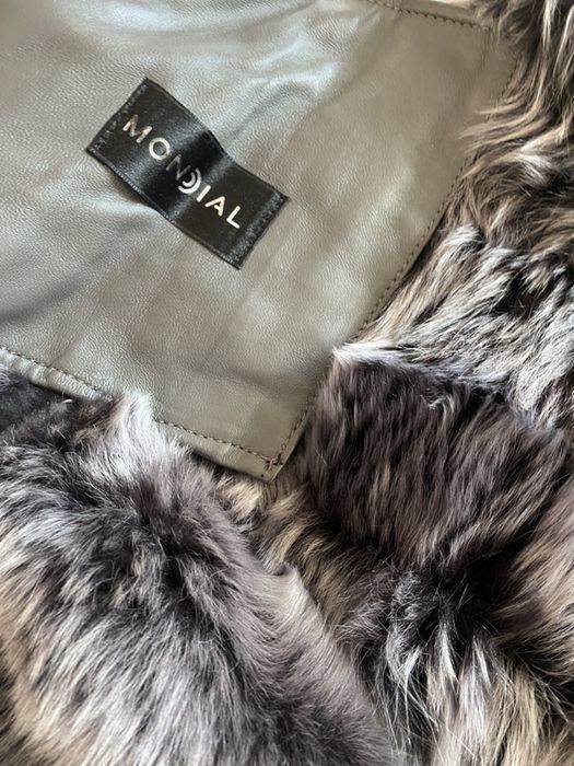 Продам женскую дубленку