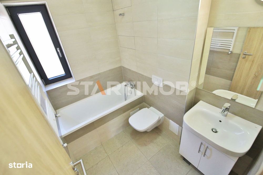 Apartament mobilat  Centru Civic  AFI Palace Mall