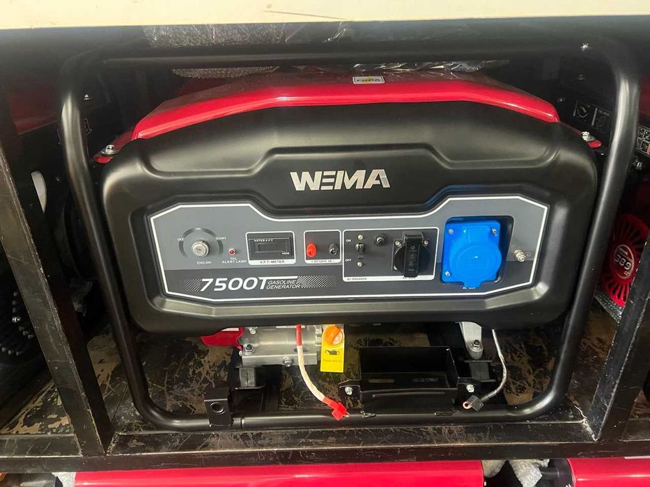 Generator Weima.
