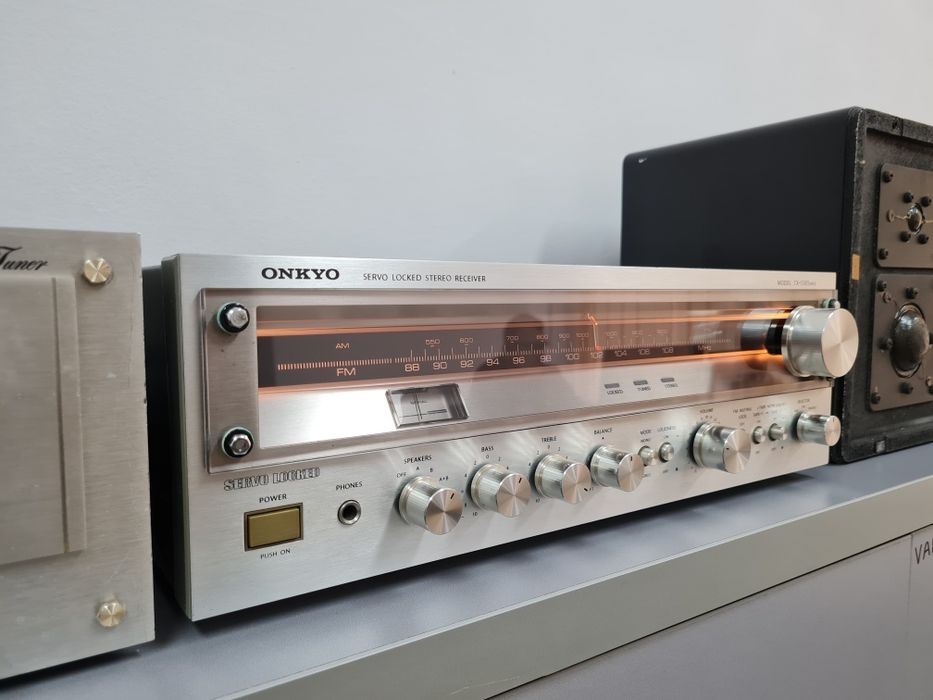 Amplituner Onkyo TX-1500 mkii, impecabil, made in Japan