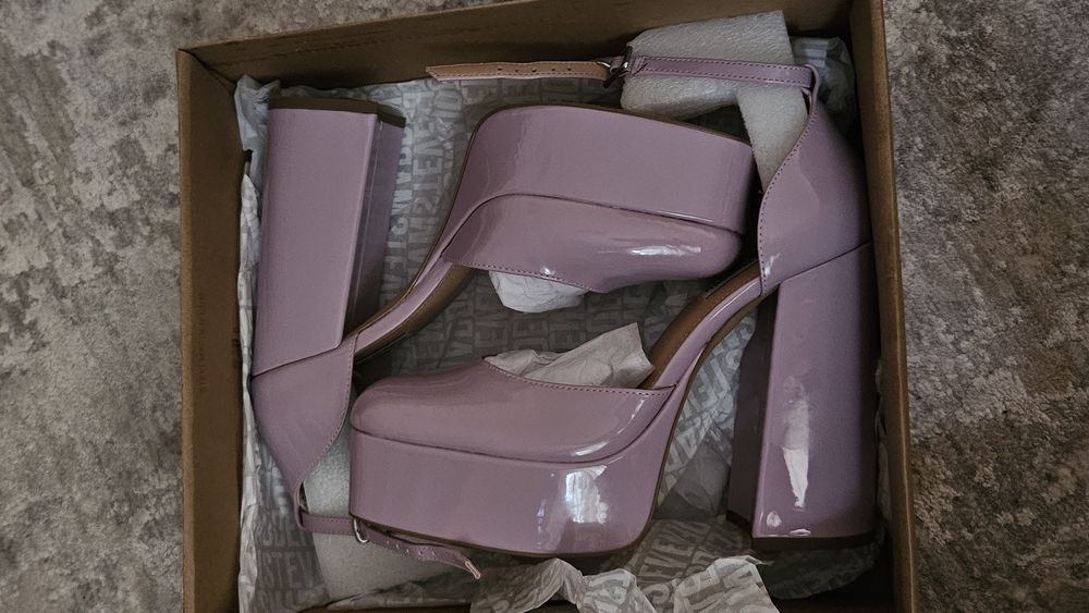 Steve Madden Tamy обувки с висок ток