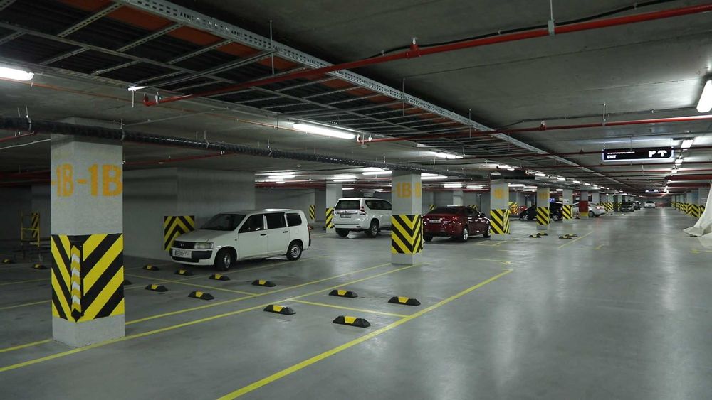 Полимерные наливные полы под ключ — полиуретановые и эпоксидные полы