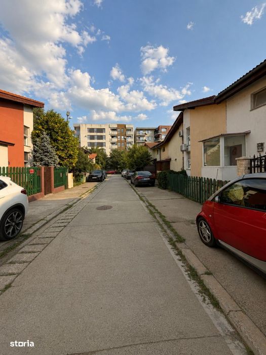 Casa de inchiriat – 3 camere – Cartier Boreal – Curte proprie