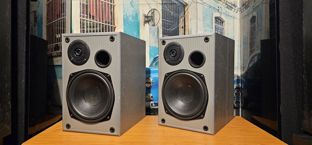 Boxe audio IQ R 3 - monitoare pasive 8 ohm