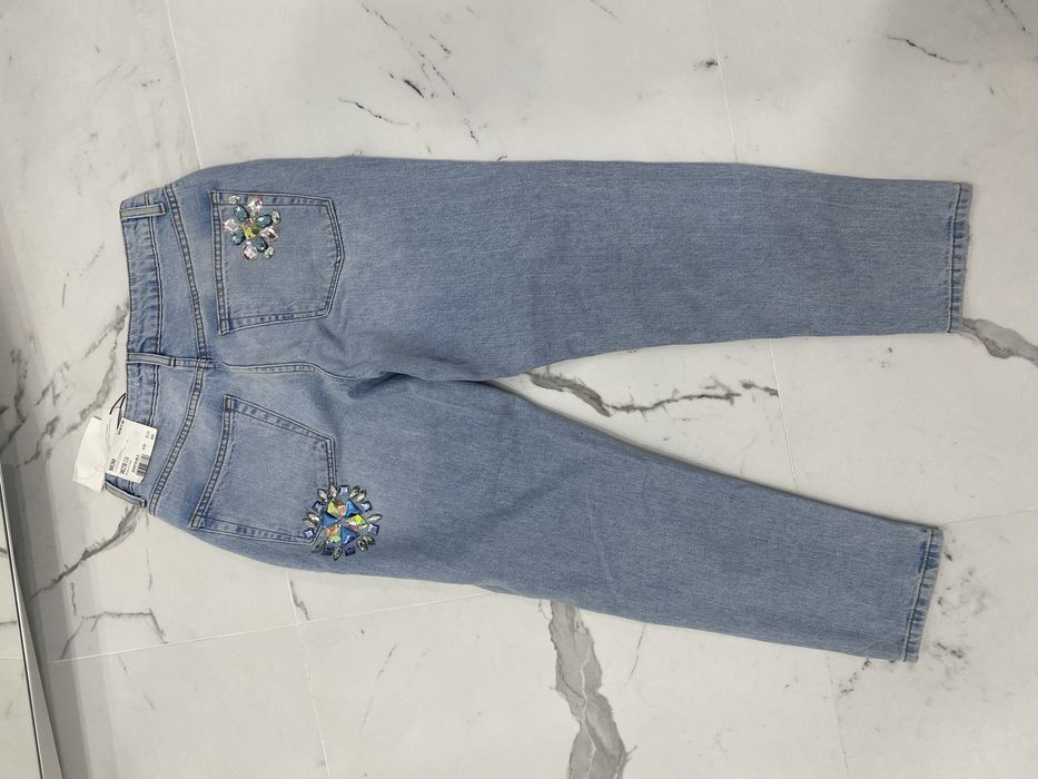Topshop limited edition moto jeans