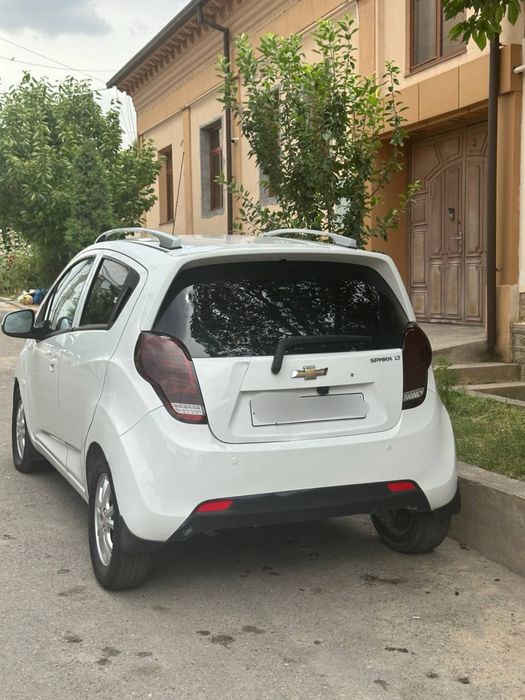 Spark avtomat full