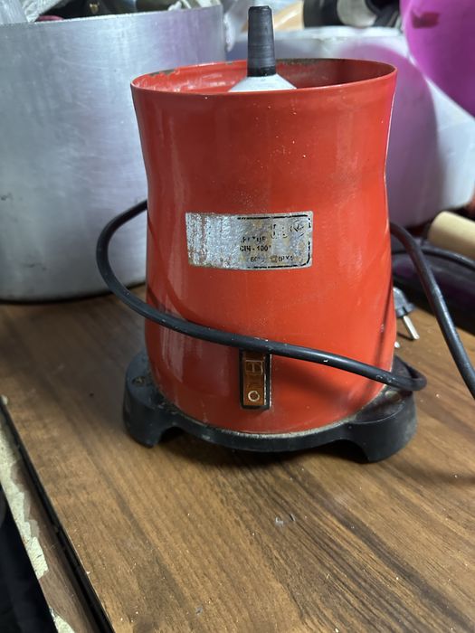 Сепаратор молока