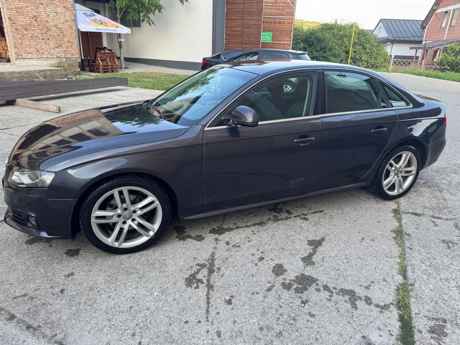 Vand Audi A4 Berlina