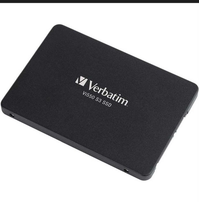 1 TB SSD / твърд диск