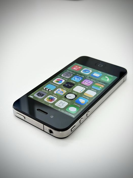 Iphone 4 16gb negru