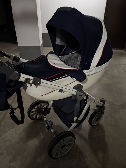 Коляска анех спорт