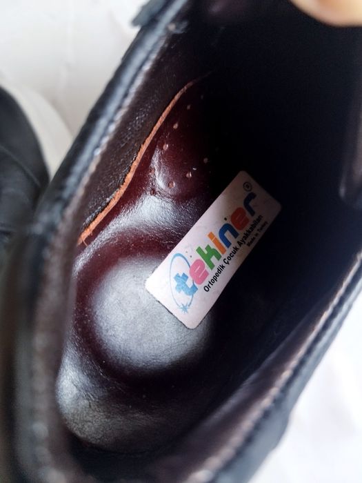 Туфли для мальчика