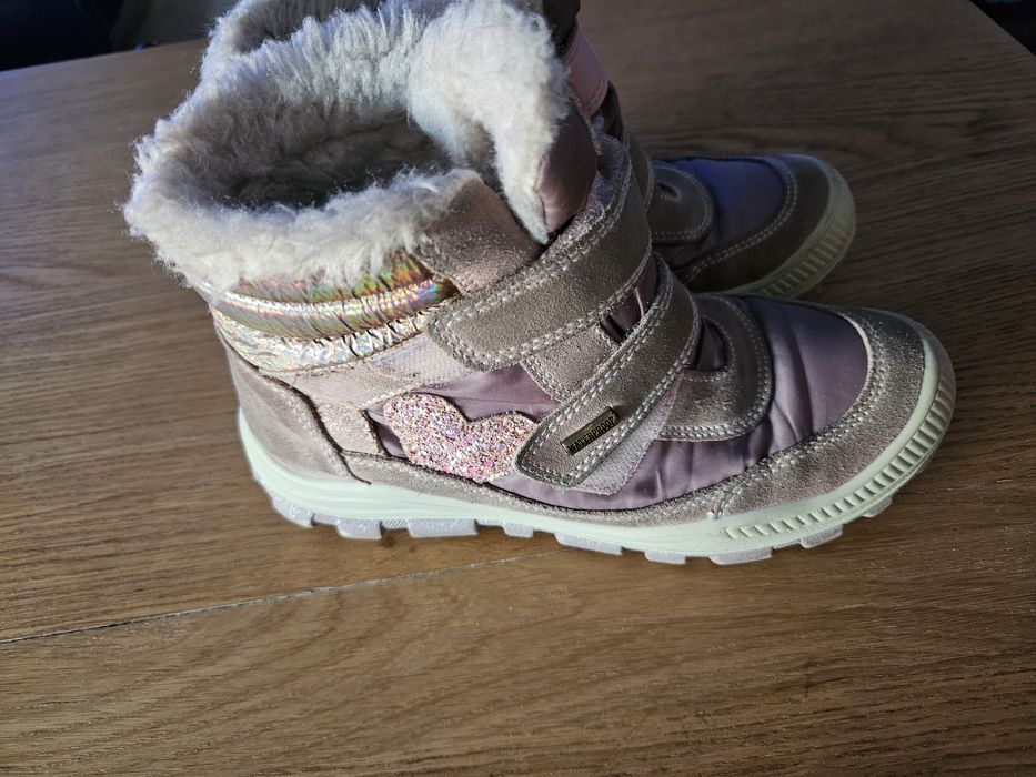 Ghete fetite "Sergio Bradi" marime 35