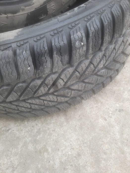 Зимни гуми 15 цола