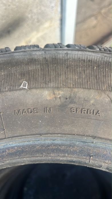 Продам зимний шины