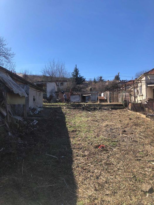 Къща в Малка Верея за реставриране