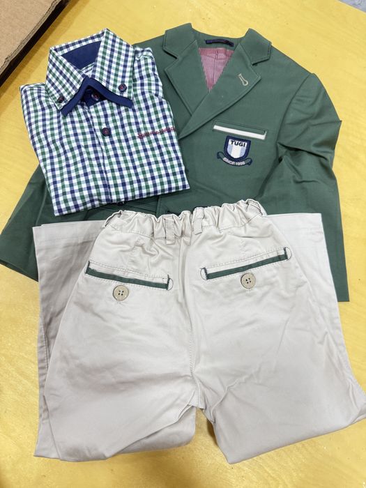 Детский костюм на 2 года