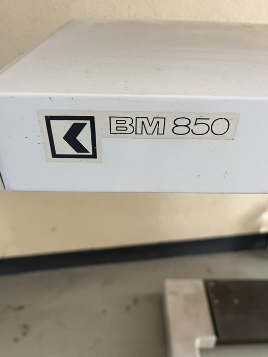 Masina de calcat industrial!