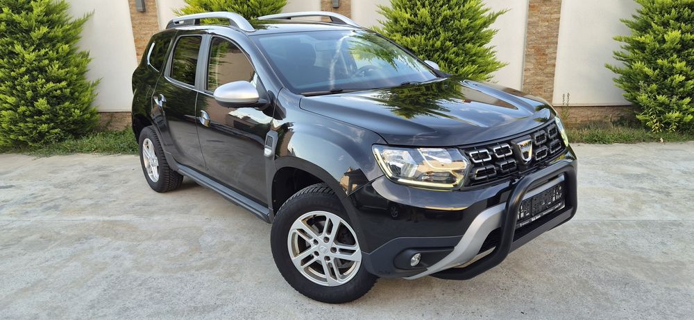 DACIA DUSTER Black Edition-1.3 Tce‼️-150cp/EURO 6B-An 08/2019 ‼️doar 132000km