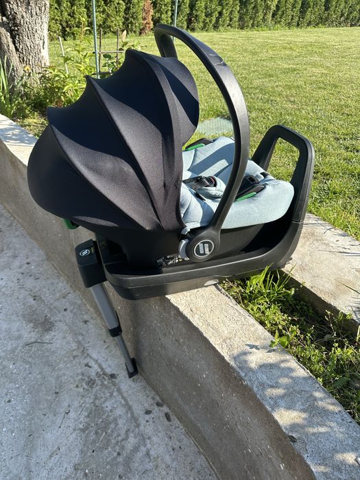 Кошница за кола Avionaut Cosmo 2.0 + isofix база