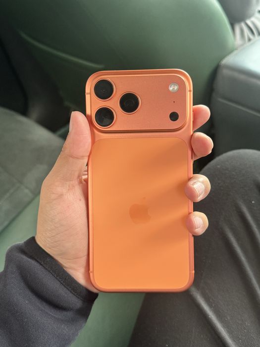 iPhone 17pro max 512gb