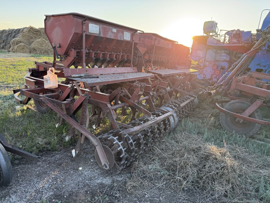 Сеялки, 3 модульные