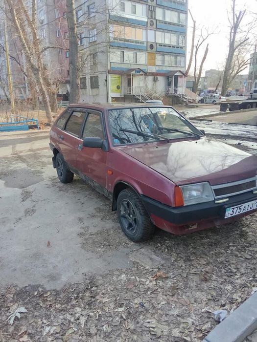 Ваз 2109 карбюратор