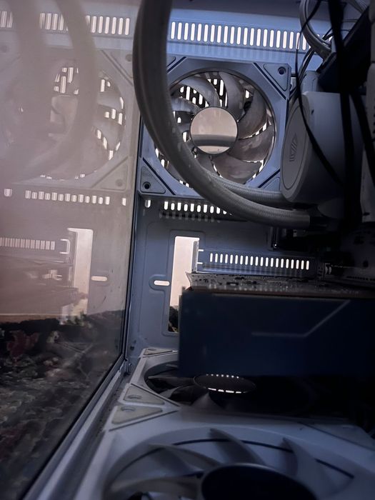 Компьютер Radeon rx 6400 32ОЗУ 512гб