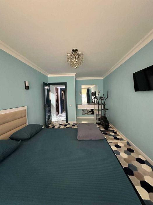 Уютная 2х комнатная квартира со всеми удобствами, Согдиана