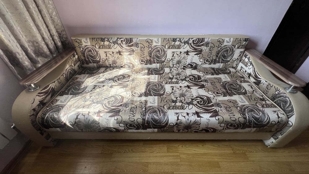 Диван раздвижной