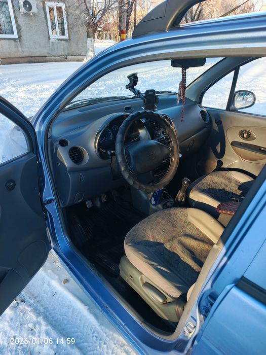 Продам Део матиз 2007г