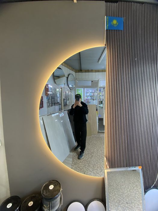 Зеркала Айна доставка