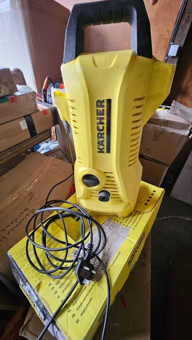 Водоструйка Karcher K 2 Power Control