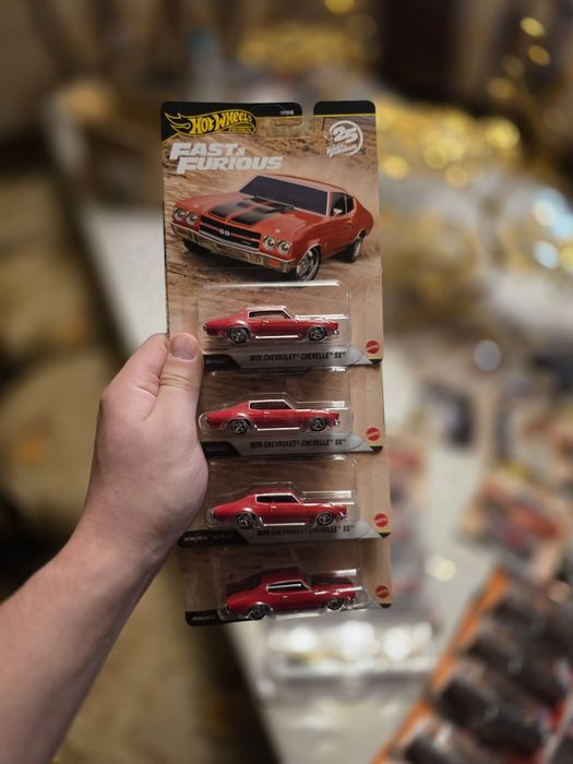 Hot Wheels Premium