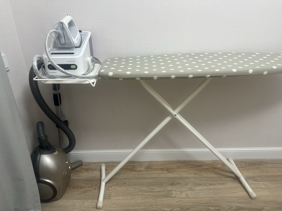 Парогенератор гладильная