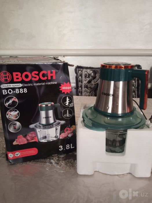 choper Boschi yangi