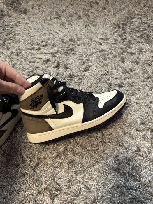 jordan 1 mocha.